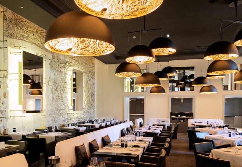 Suspension design haut de gamme Cattelani&Smith sur Nîmes près de Montpellier