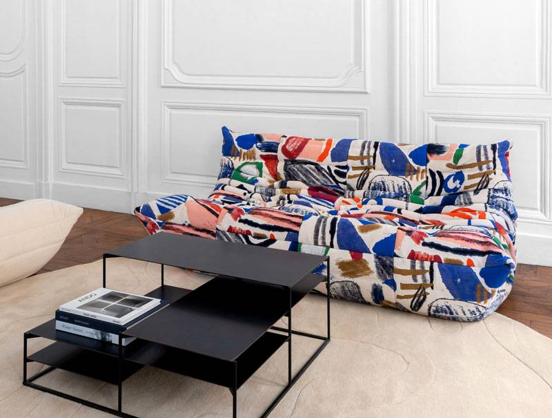 Canapé modulable Togo pierre frey ligne roset à Nîmes dans le Gard