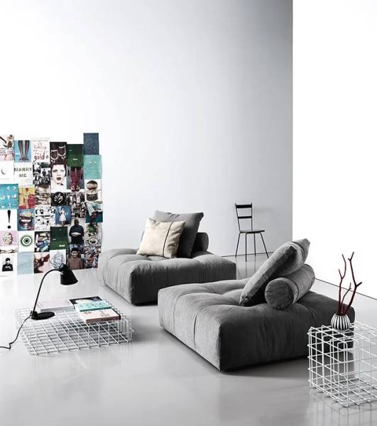 Module 122x122cm PIXEL chez Showrrom443 à Nîmes près de Montpellier