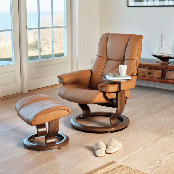 Un fauteuil relax Stressless à prix exceptionnel chez Showroom443 à Nîmes