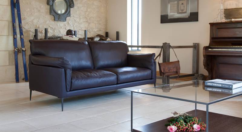 Le canapé haut de gamme HELIUM signé DUVIVIER sur Nîmes, proche de Montpellier