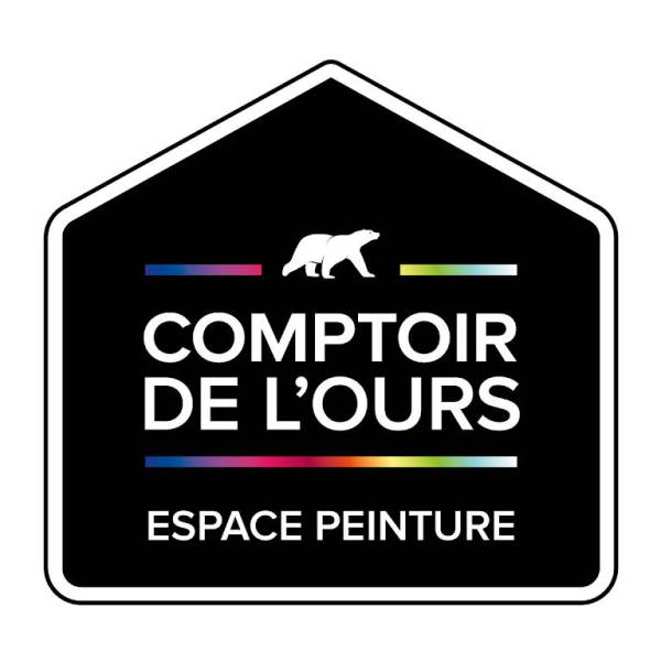 Peinture et tapisserie Nimes Comptoir de l'ours  - espace peinture