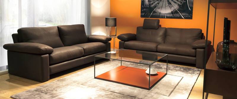 Composition du canapé haut de gamme MATEO un intemporel de la collection DUVIVIER sur Nîmes dans le Gard