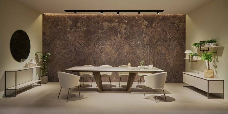 Table de salle à manger avec rallonge PLEC pour recevoir vos proches à Nîmes