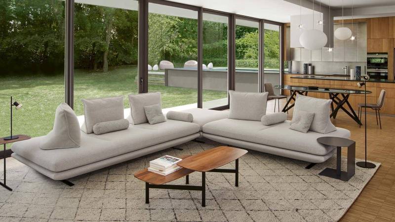 Ensemble de canapés PRADO chez Showroom443 à Nîmes