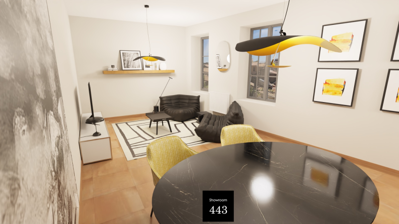 Un décorateur et architecte d'intérieur pour votre rénovation d'appartement près de Nîmes