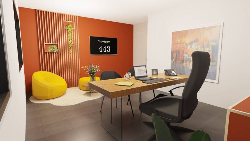 Un décorateur d’intérieur pour concevoir l’aménagement de vos bureaux professionnels à Nîmes