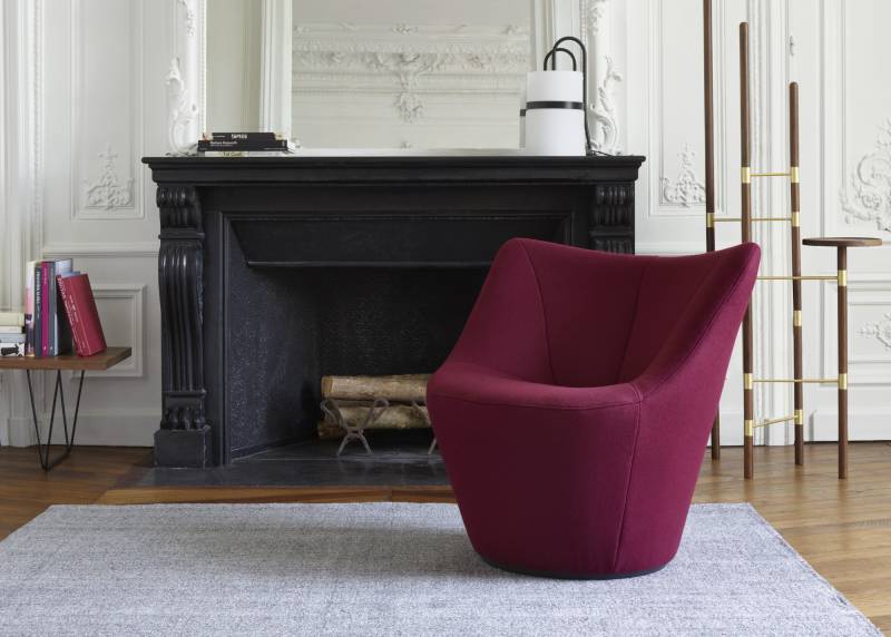 Le Fauteuil pivotant, le confort et l'esthétique chez Showroom443