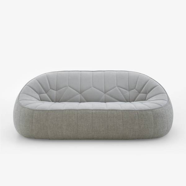 Le fauteuil indoor/outdoor OTTOMAN contemporain pour votre décoration, canapé 3 places chez Showroom443 à Nîmes