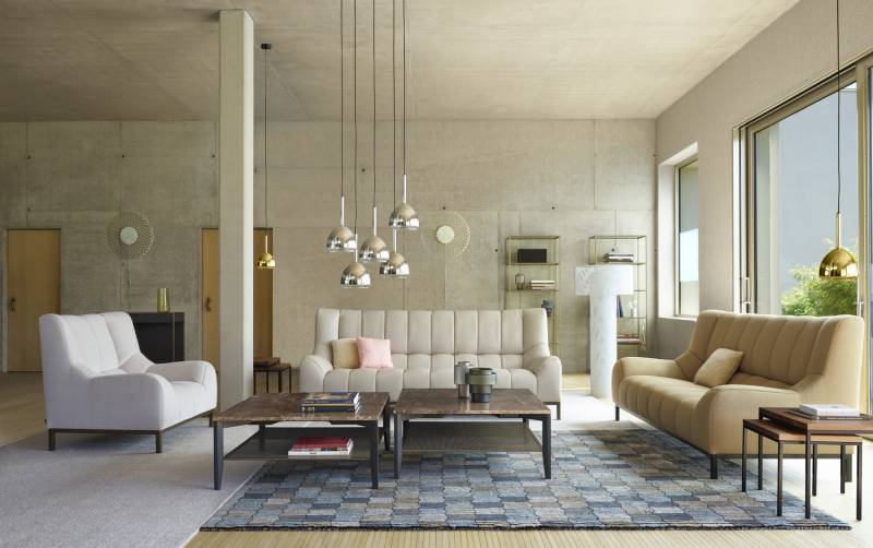  canapé en cuir design et confortable à Nîmes dans le Gard