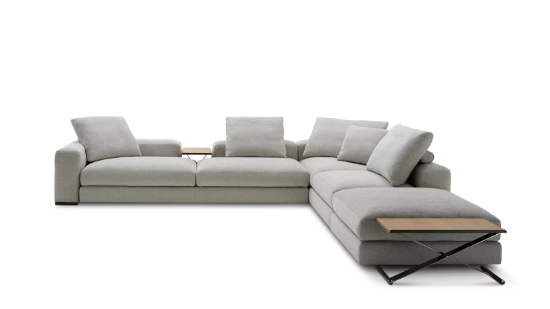 canapé d'angle pas cher chez Showroom443 à Nîmes