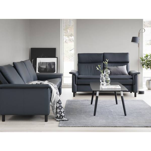 composition canapés en cuir 3 places et 2 places  retrouver chez Showroom443 sur Nîmes proche d'Alès