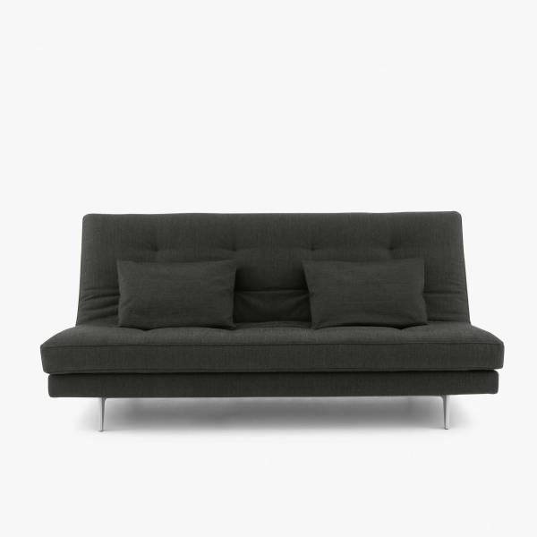 Canapé lit confortable et design en tissu Ligne roset pour votre salon chez Showroom443 près d'Uzès
