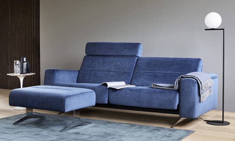 Canapé relax 2 places chez Showroom443 à Nîmes