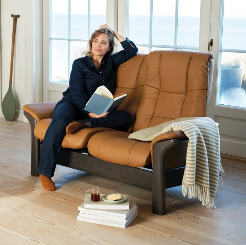 Un fauteuil relax Stressless à prix exceptionnel chez Showroom443