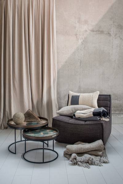 La chauffeuse moderne une place Ethnicraft personnalisable à Nîmes