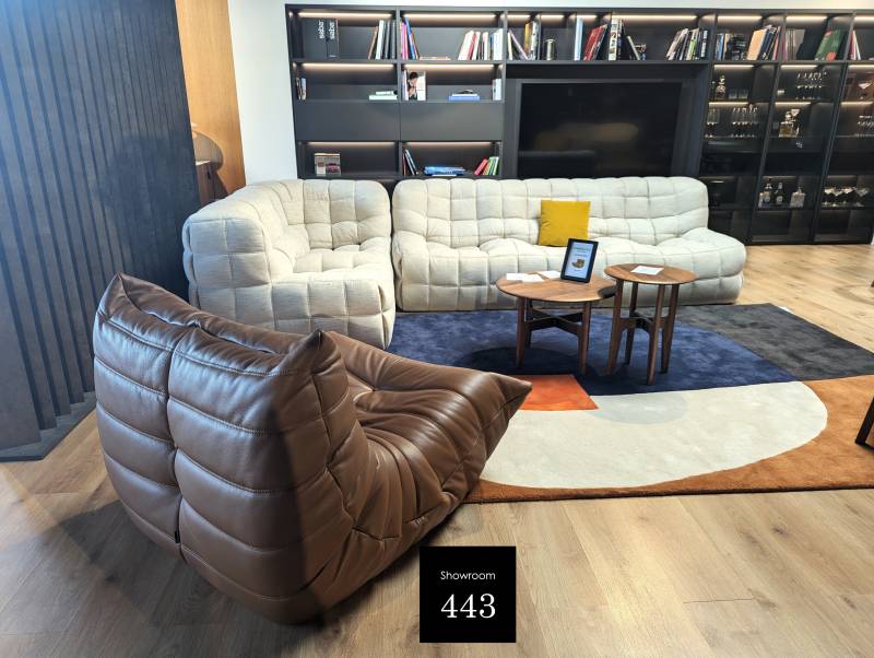 Le canapé d'angle modulable Kashima est arrivé au Showroom443 