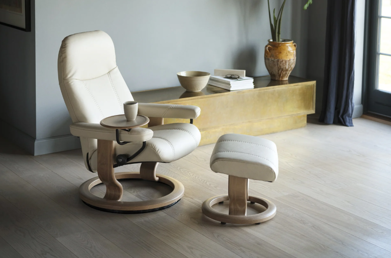 Un fauteuil confort Stressless à prix exceptionnel à Nîmes