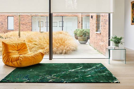 Tepis original Gems de la marque Serge Lesage sur Nîmes près de Montpellier