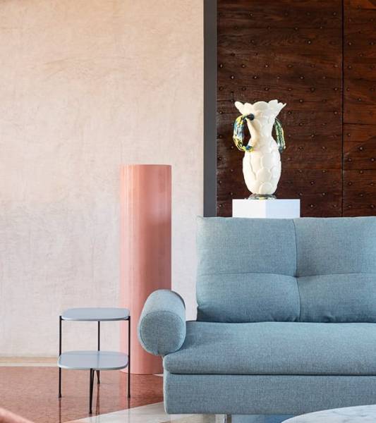 Le canapé tendance et confortable italien LIMES NEW de la marque SABA près de Montpellier