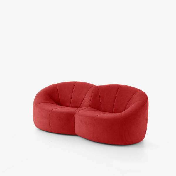 Canapé deux places et fauteuil haut de gamme PUMPKIN sur Nîmes dans le Gard