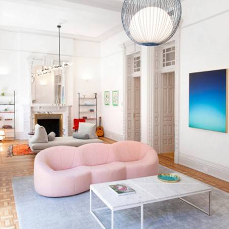 Canapé trois places et fauteuil haut de gamme PUMPKIN sur Nîmes dans le Gard