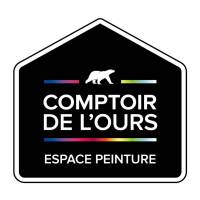 Peinture et tapisserie Nimes Comptoir de l'ours  - espace peinture